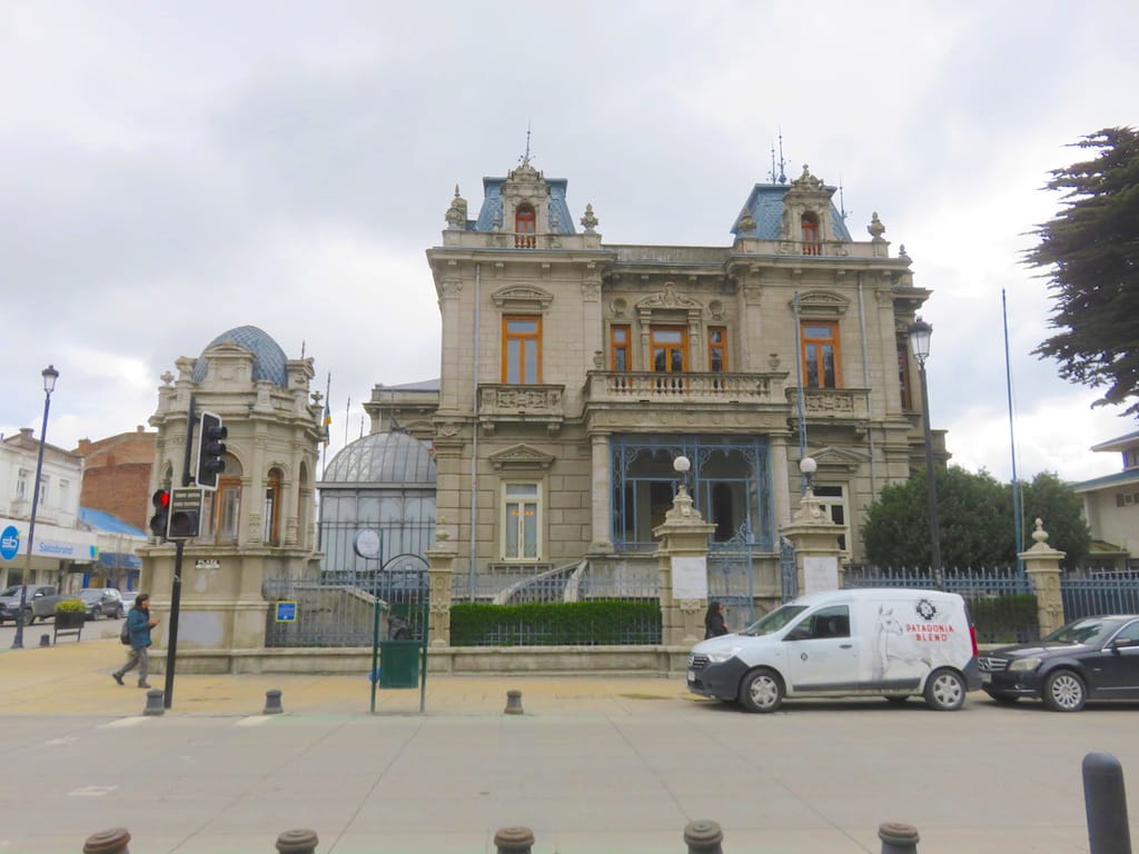 Hotel José Nogueira (Palacio Sara Braun)