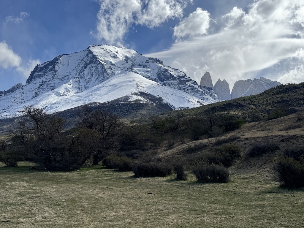 Torres del Paine Millî Parkı