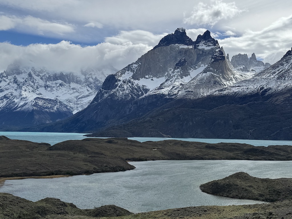 Torres del Paine Millî Parkı