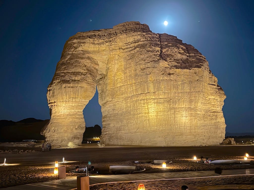 El Ula - Fil Kayası