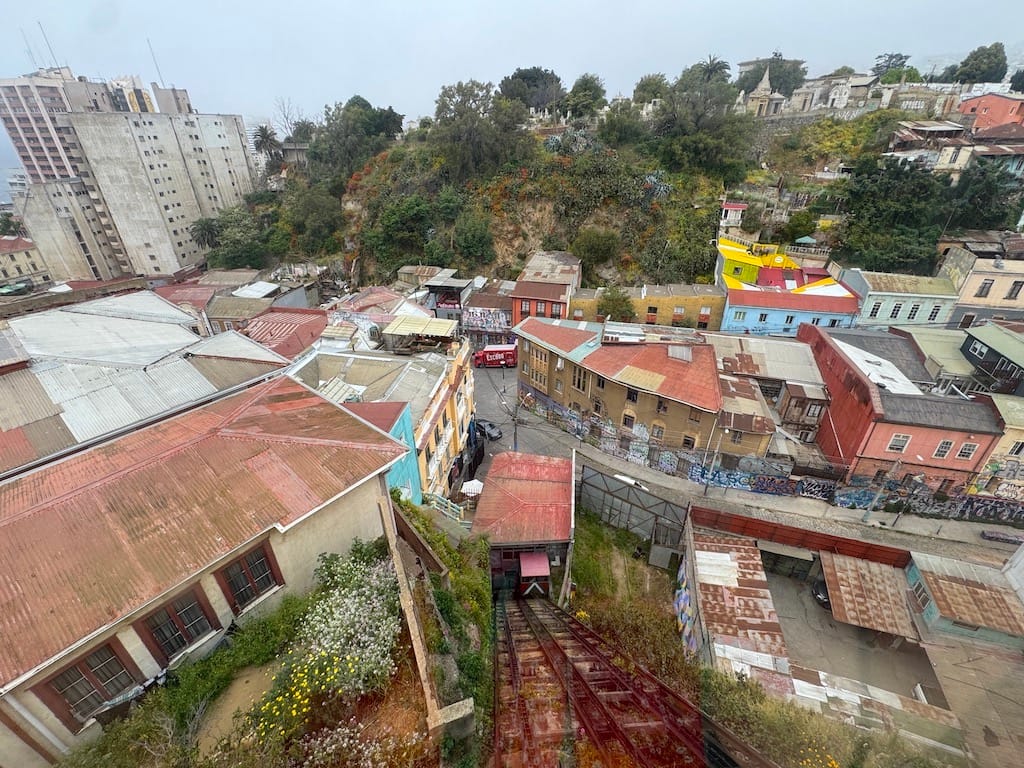 Ascensor Reina Victoria