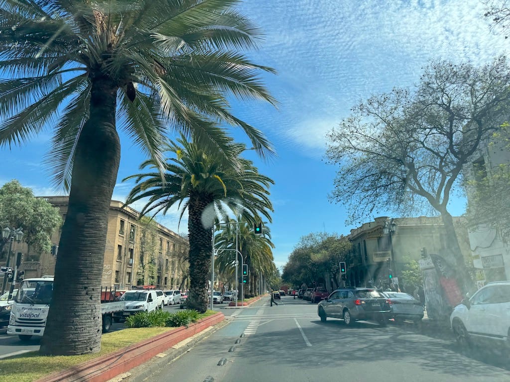 Avenida Brasil