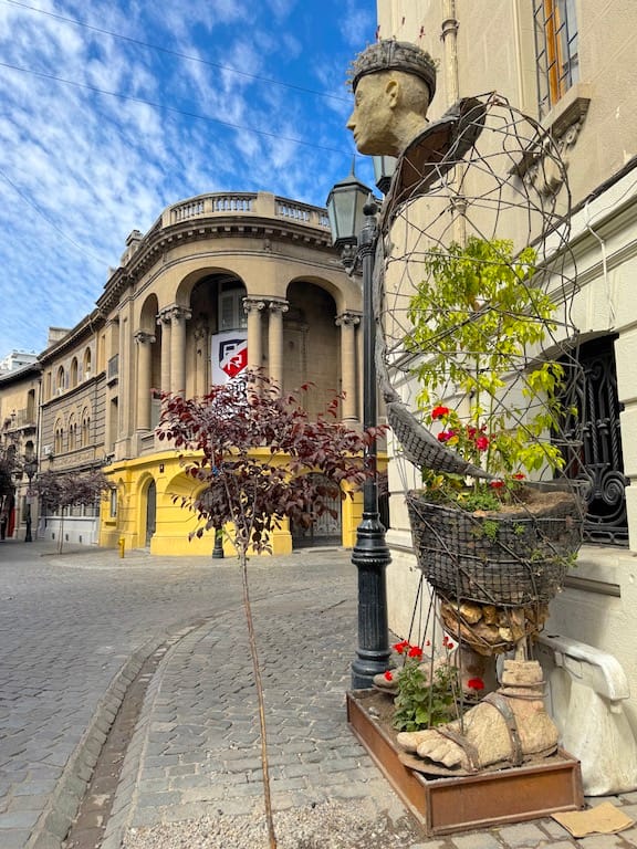 Barrio Paris-Londres