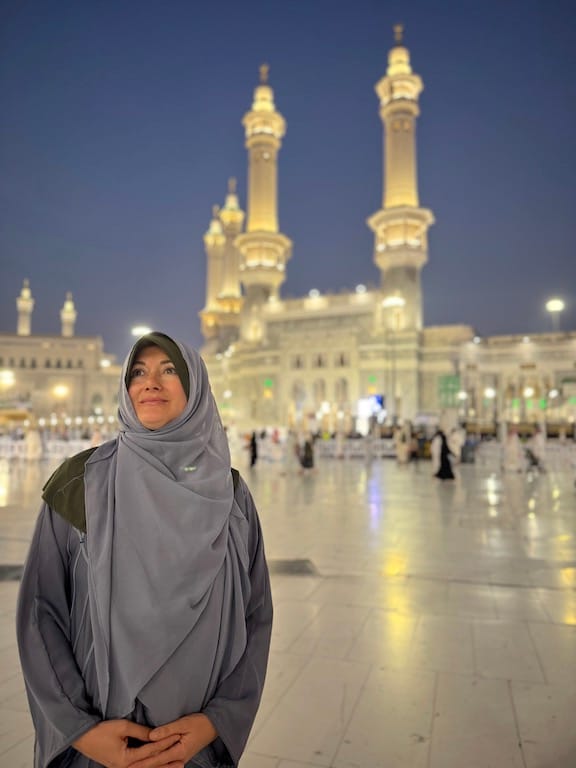 Mekke - Mescid-i Haram