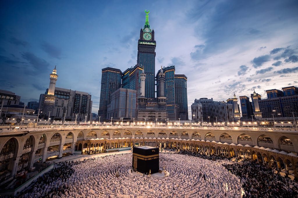 Mekke - Mescid-i Haram - Kâbe