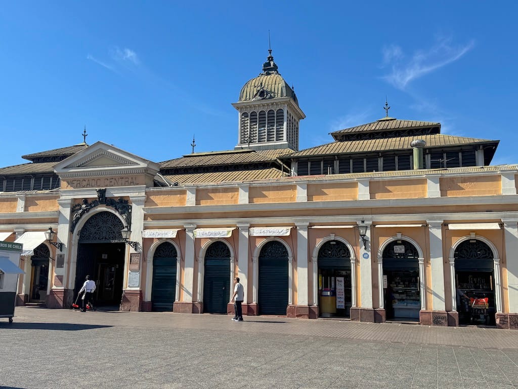 Mercado Central