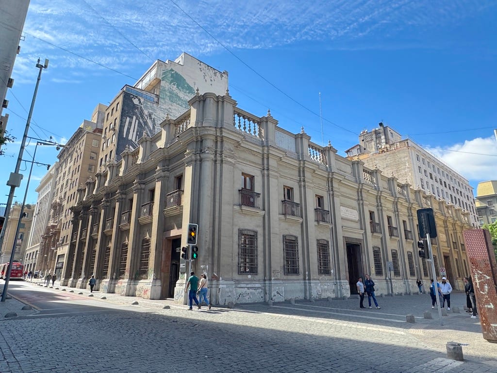 Museo Chileno de Arte Precolombino
