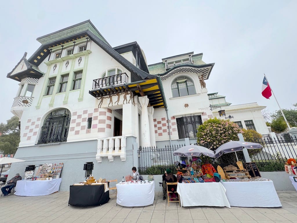 Museo de Bellas Artes de Valparaíso