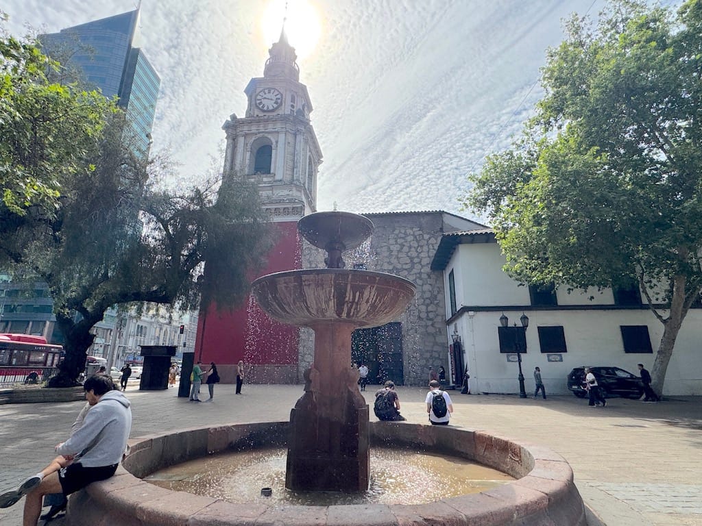 San Francisco Kilisesi ve Manastırı