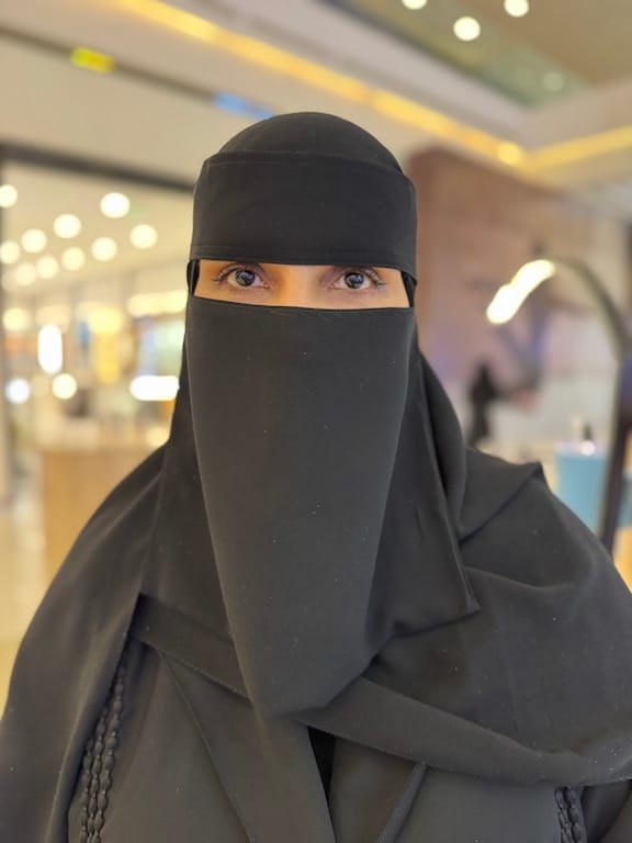 Suudi Arabistan'da kadınlar