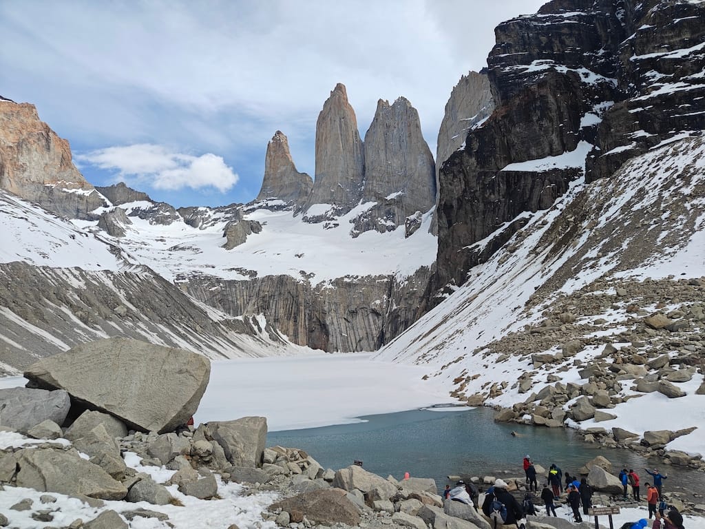 Torres del Paine Mirador