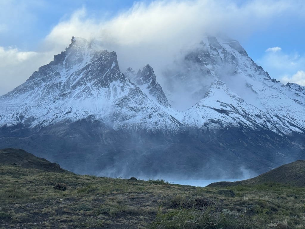 Torres del Paine Millî Parkı