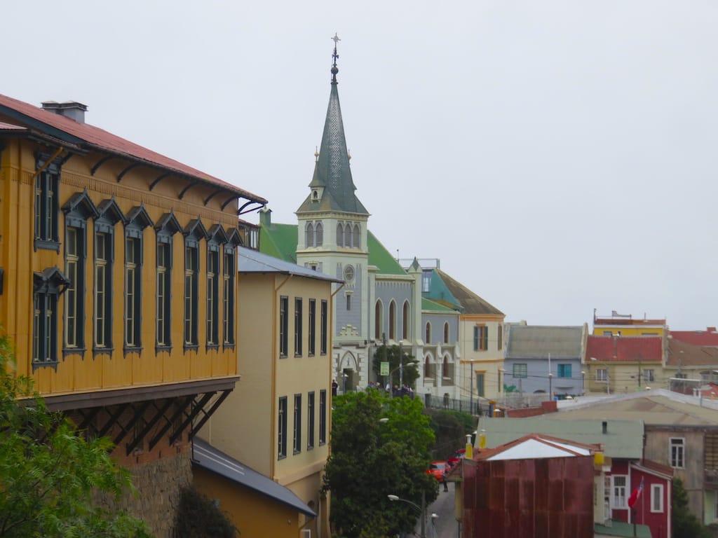 Valparaiso