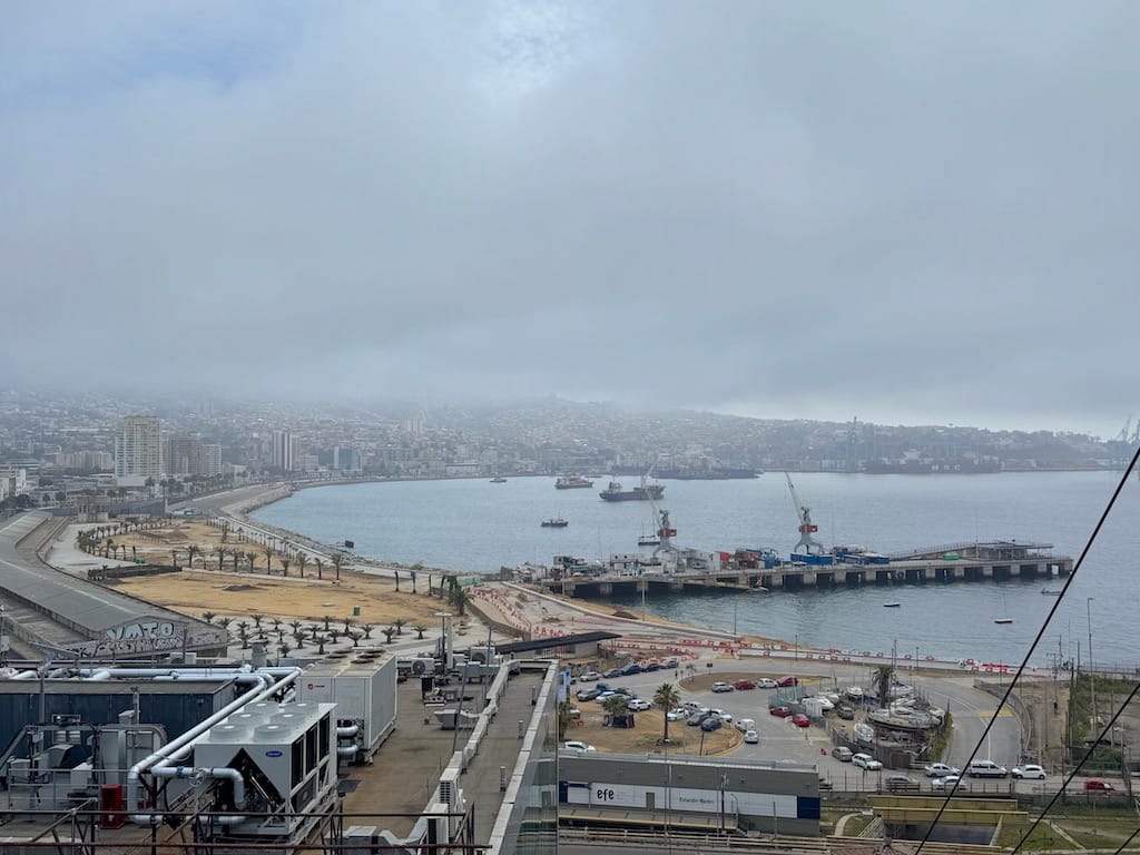 Valparaíso Limanı