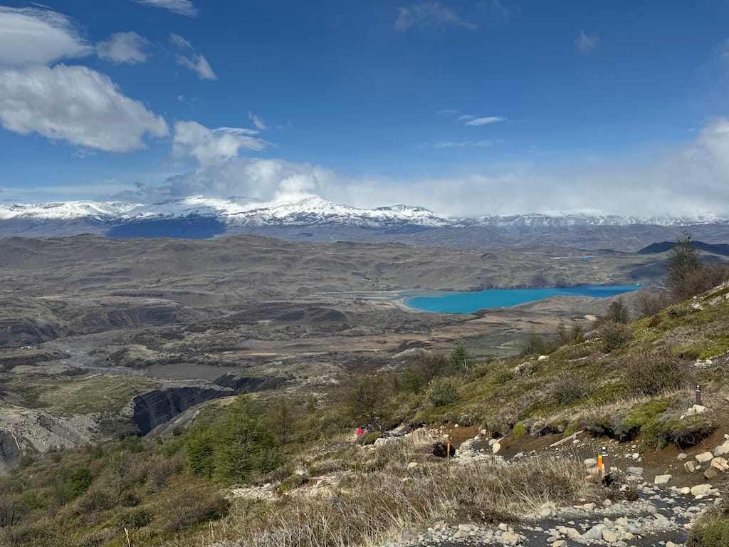 W Trek - Base Trail
