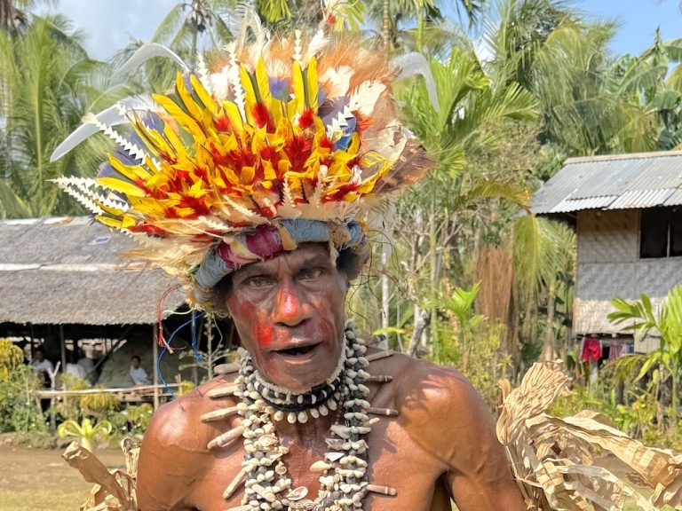 Papua Yeni Gine - Melanezya