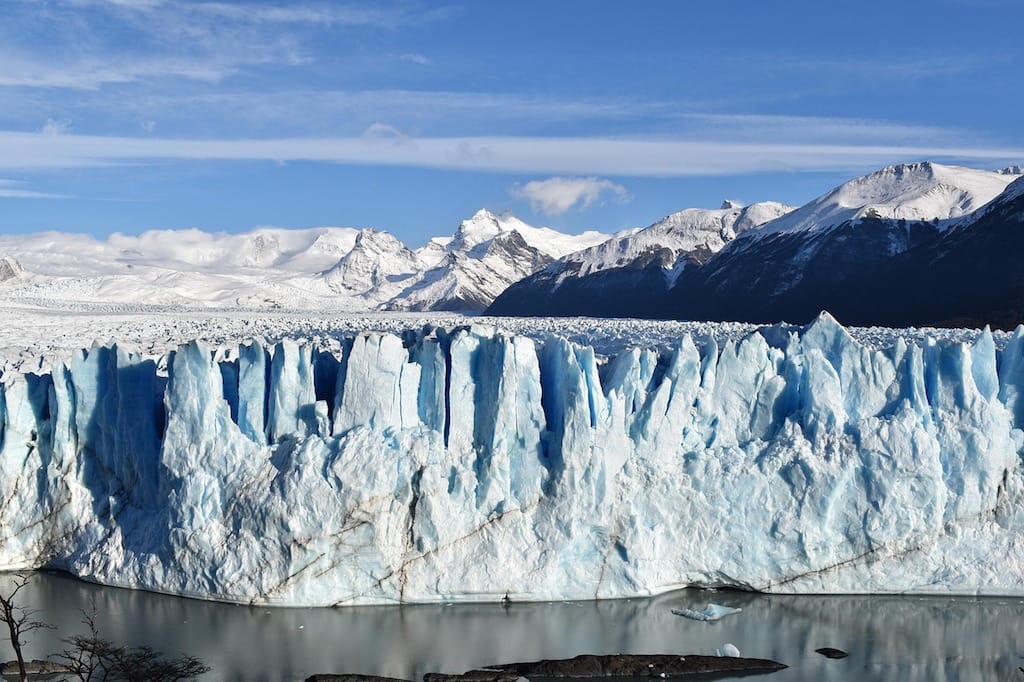 Perito Moreno Buzulu - Arjantin