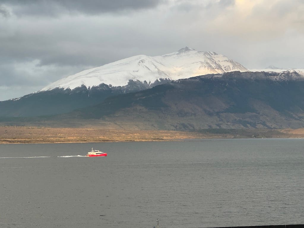 Puerto Natales - Şili