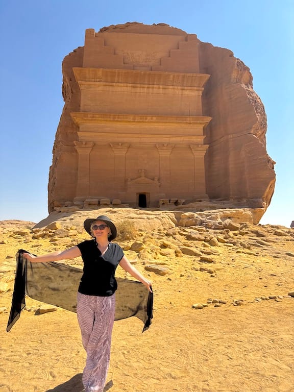 Qasr Al-Farid (Yalnız Kale)