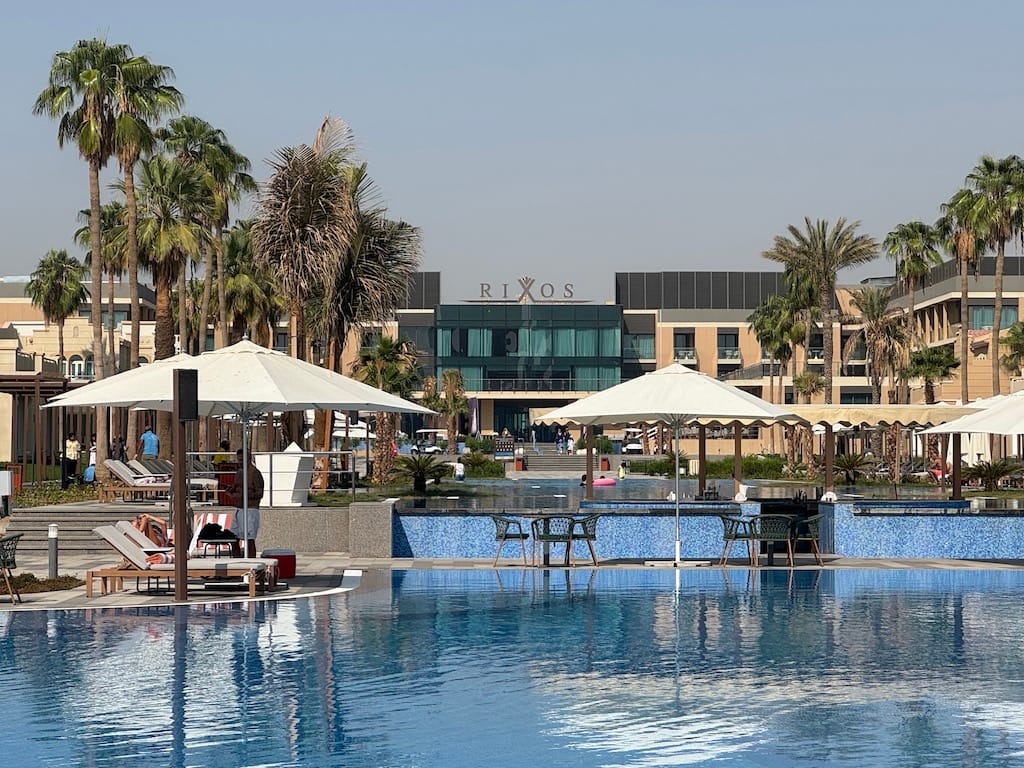 Rixos Obhur Jeddah Resort & Villas