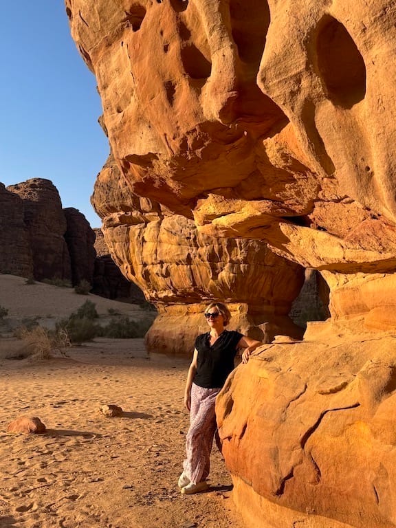 Sharaan Nature Reserve