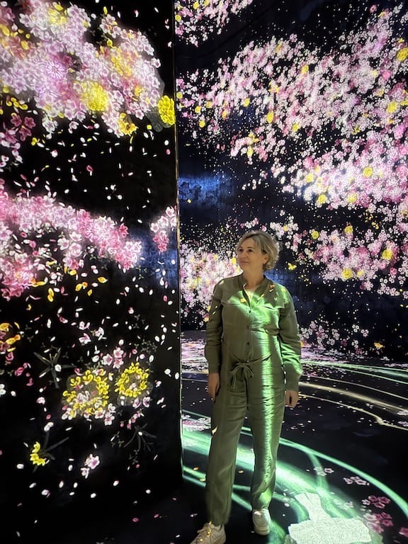 teamLab Borderless Jeddah