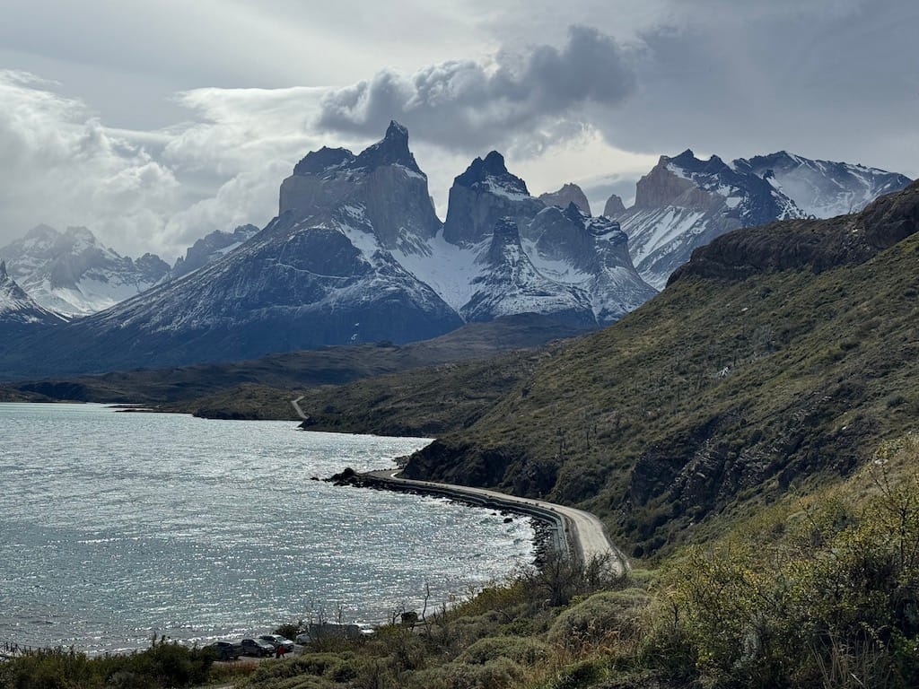Torres del Paine Millî Parkı - Şili