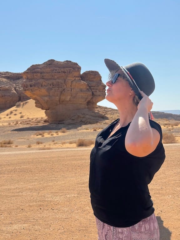 Hegra (Madâin Sâlih)