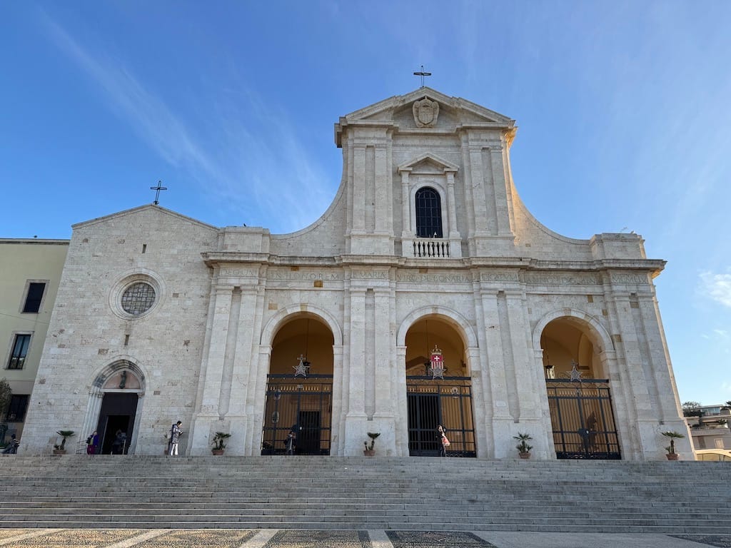 Bonaryalı Meryem Ana Katedrali