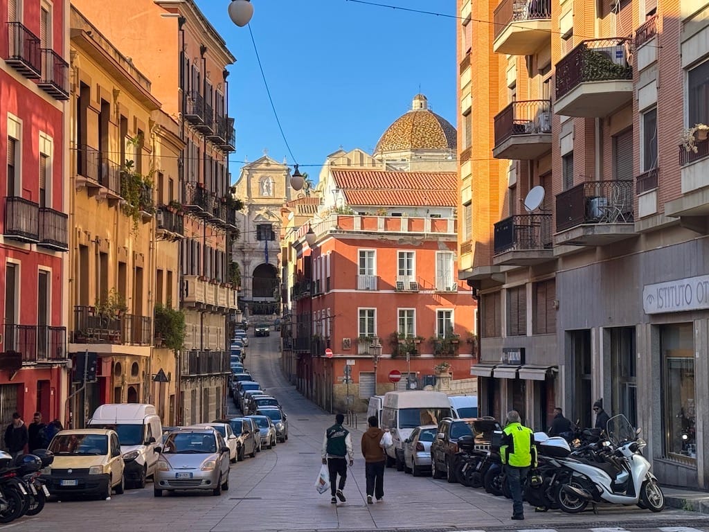 Cagliari