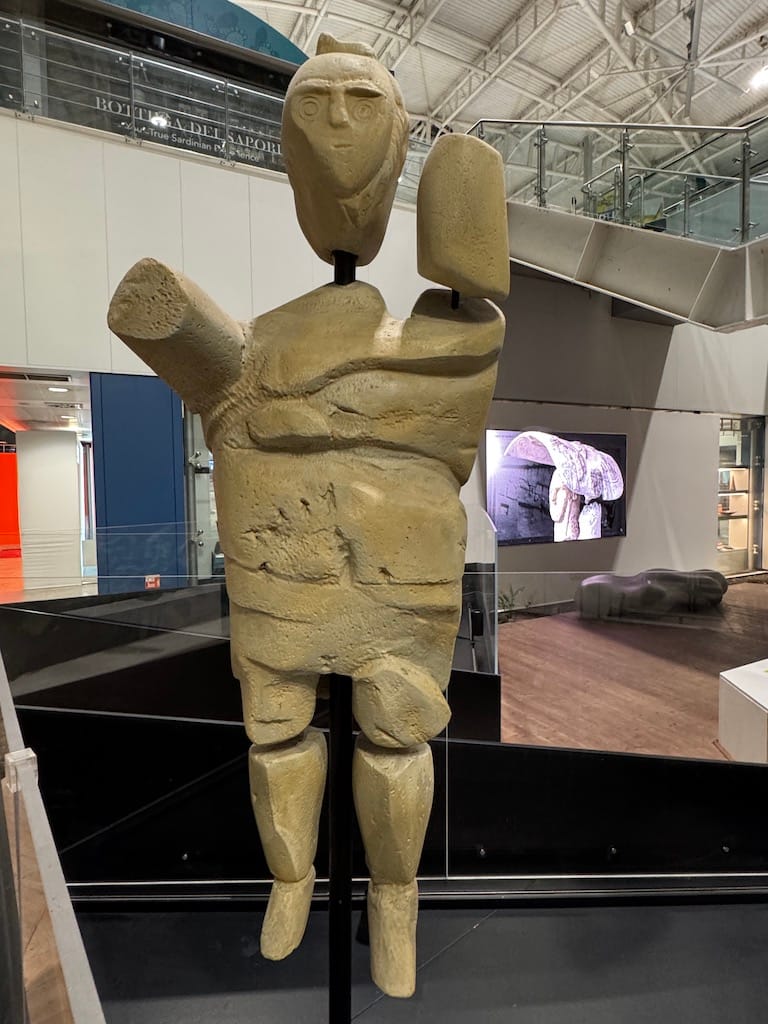 Mont’e Prama Devleri