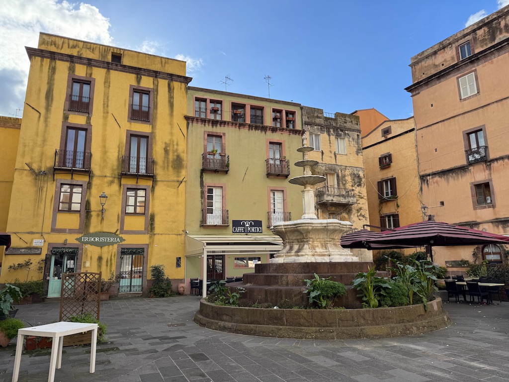 Piazza della Costituzione