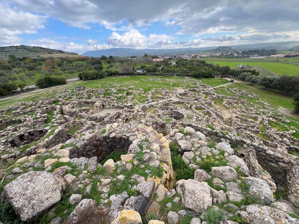 Su Nuraxi di Barumini
