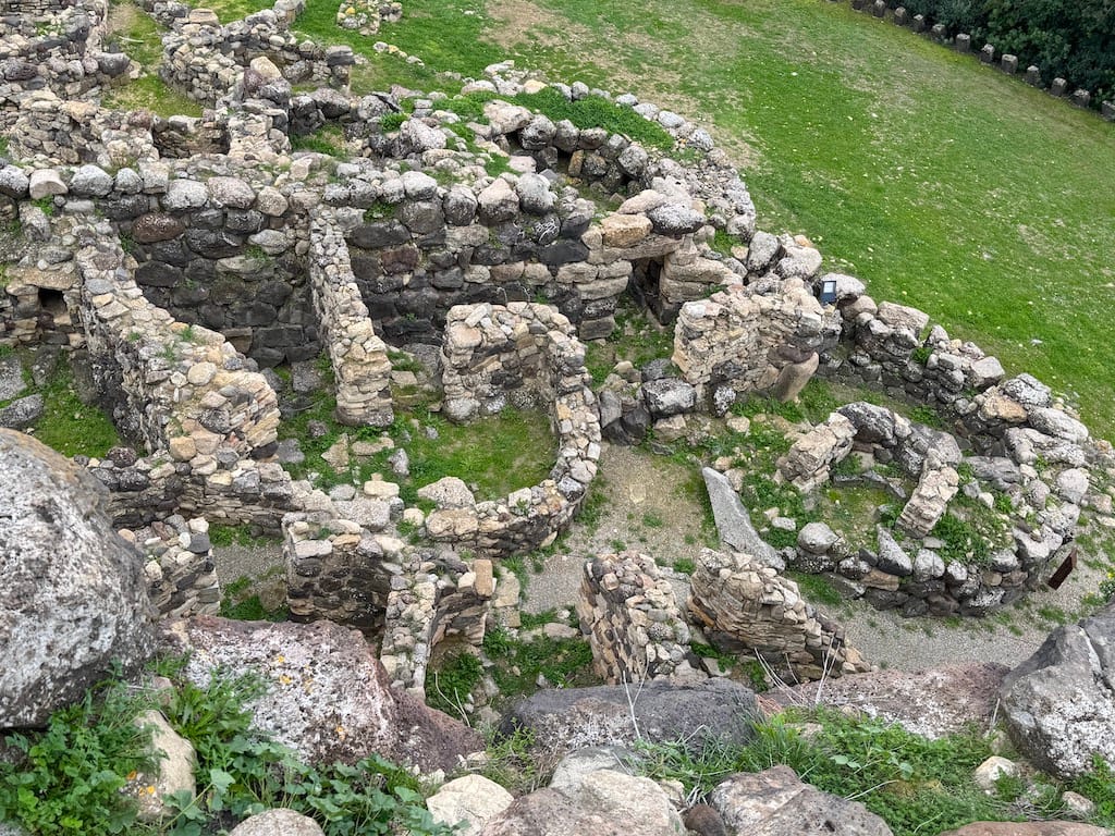 Su Nuraxi di Barumini