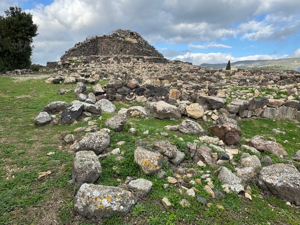 Su Nuraxi di Barumini