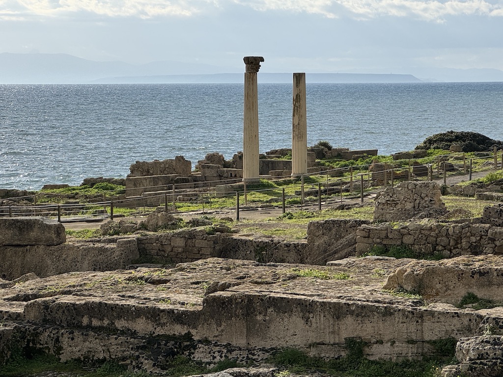 Tharros Antik Kenti