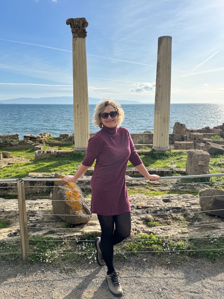 Dorik Yarım Sütunlu Tapınak