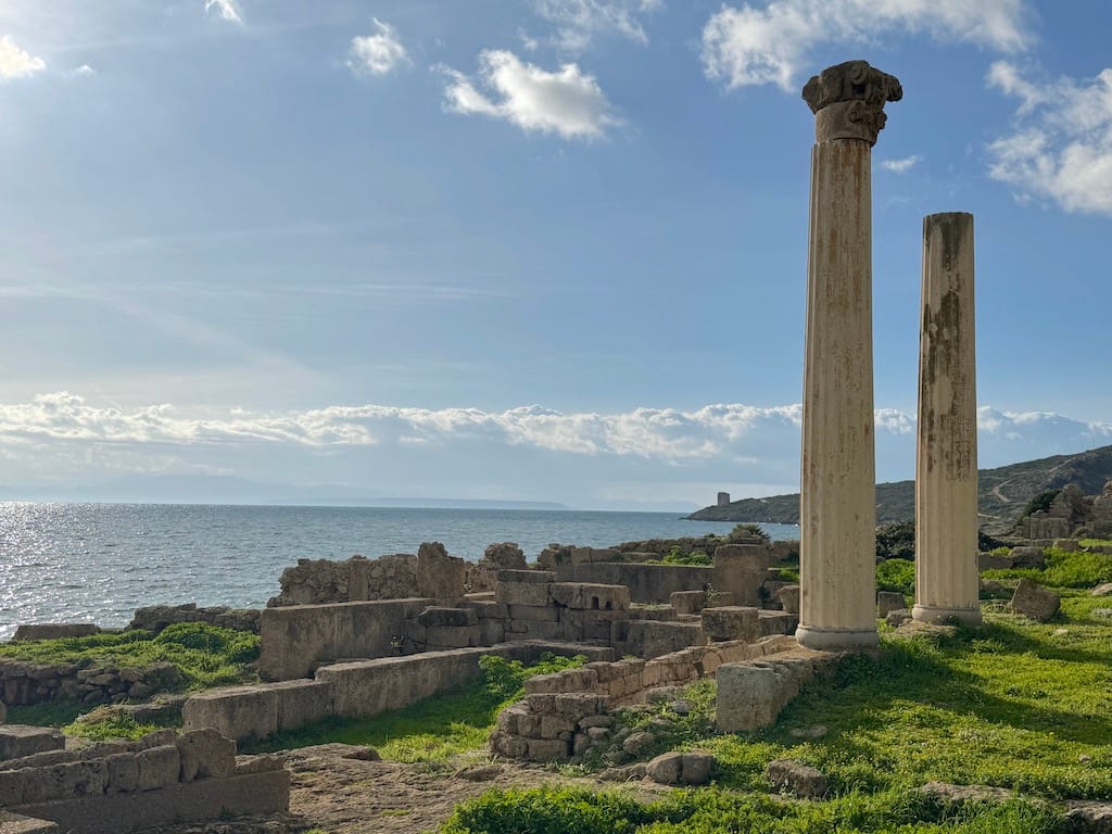 Tharros Antik Kenti