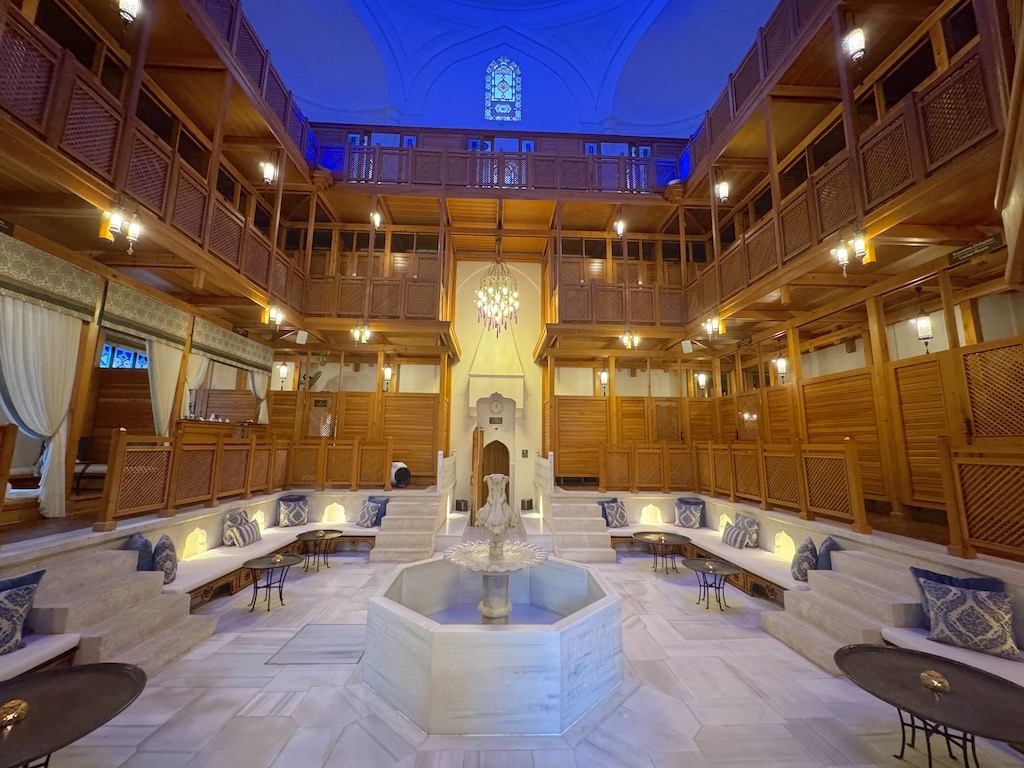 Hürrem Sultan Hamamı