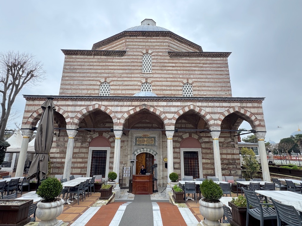 Hürrem Sultan Hamamı