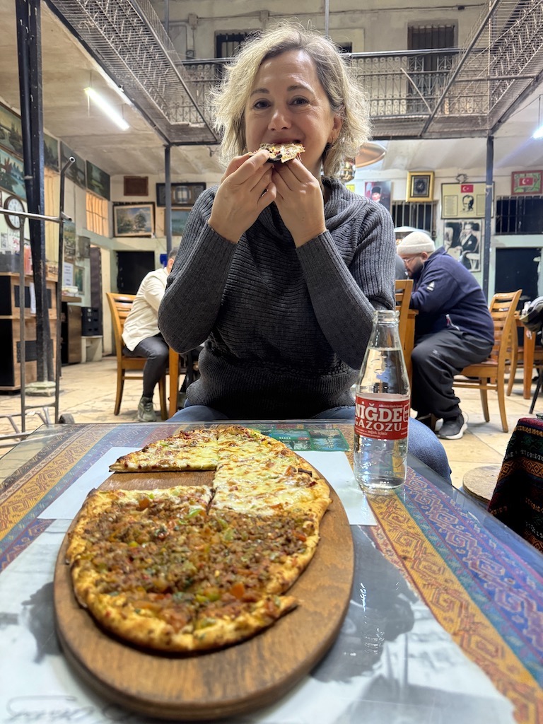 Tarihi Leziz Pide Fırını