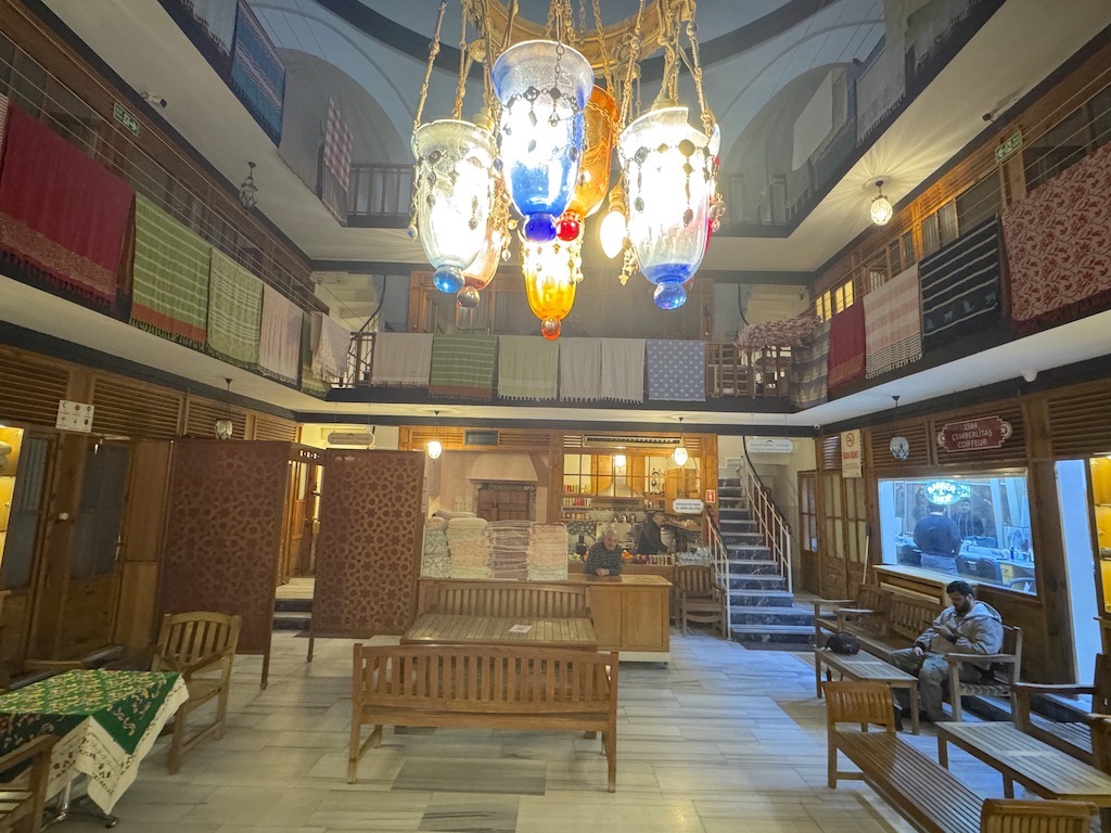 Çemberlitaş Hamamı