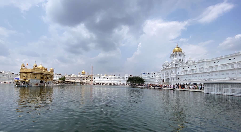 Amritsar - Altın Tapınak