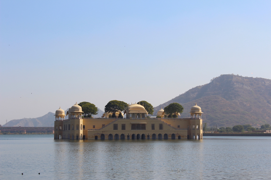 Jaipur - Jal Mahal