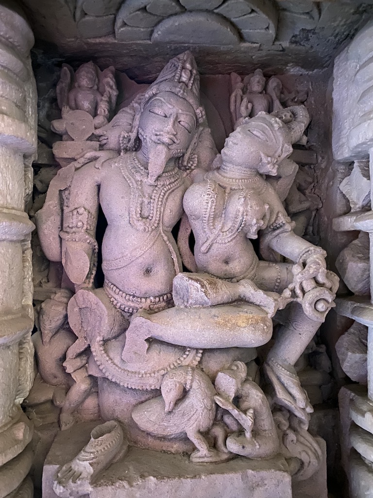 Khajuraho – Kandariya Mahadeva Temple