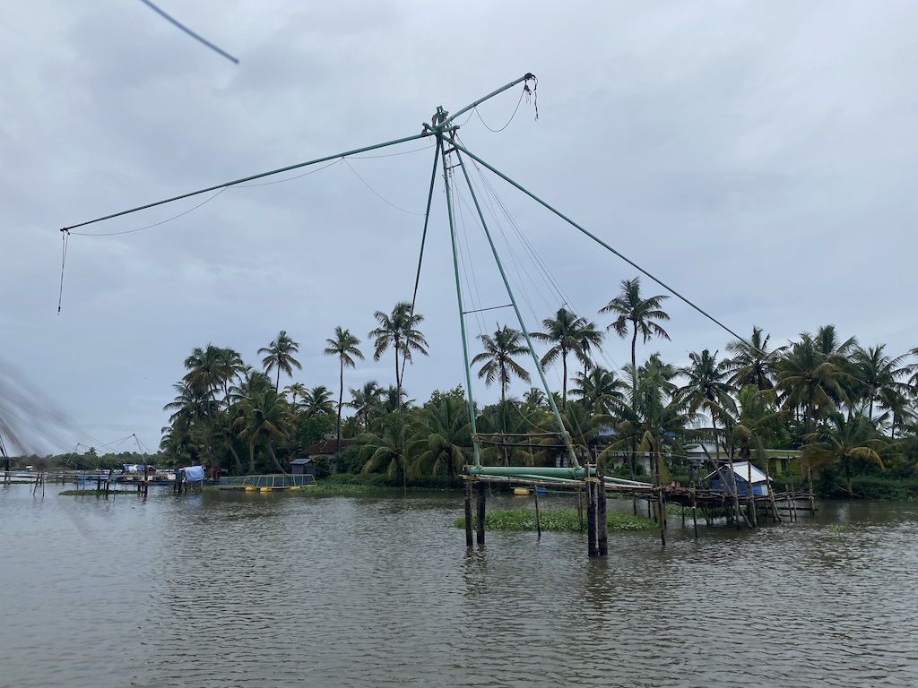 Kochi (Cochin - Ernakulam)