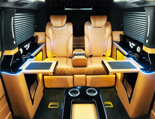 Lüks Seyahat Deneyimi Nedir? VIP Araçlarla Konforlu Yolculuk