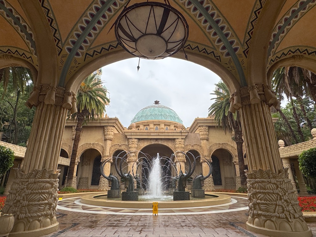 Sun City - The Palace of the Lost City