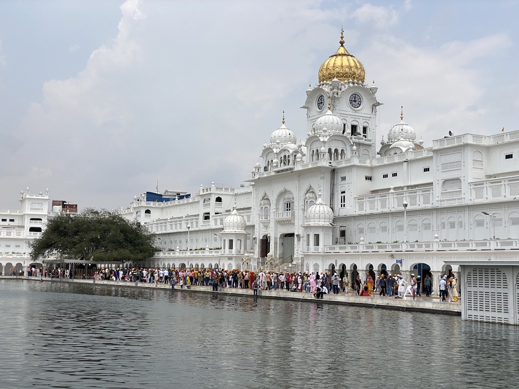 Amritsar - Altın Tapınak