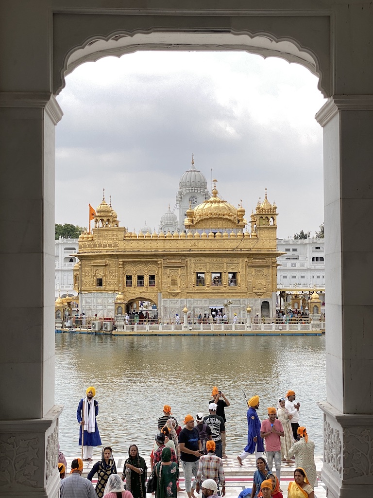 Amritsar - Altın Tapınak